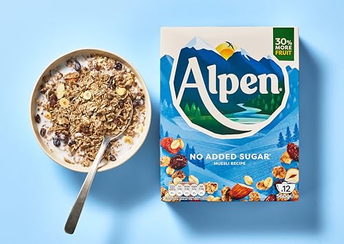 Alpen BREAKFAST_CEREAL