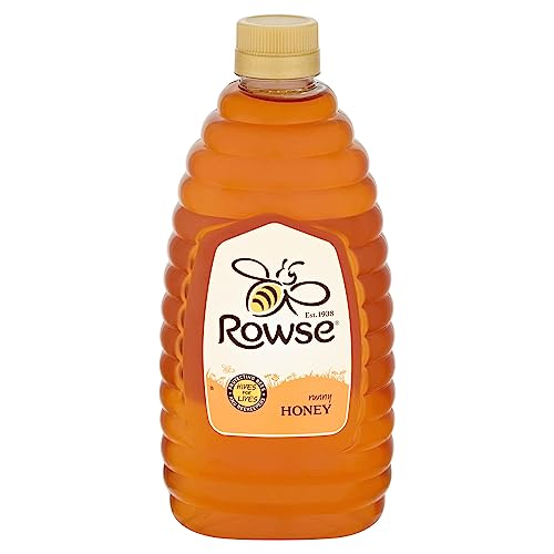 Rowse Blossom Honey Squeezable (1.36kg)