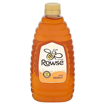 Rowse Blossom Honey Squeezable (1.36kg)