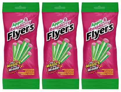 Flyers Liquorice Candy Sticks