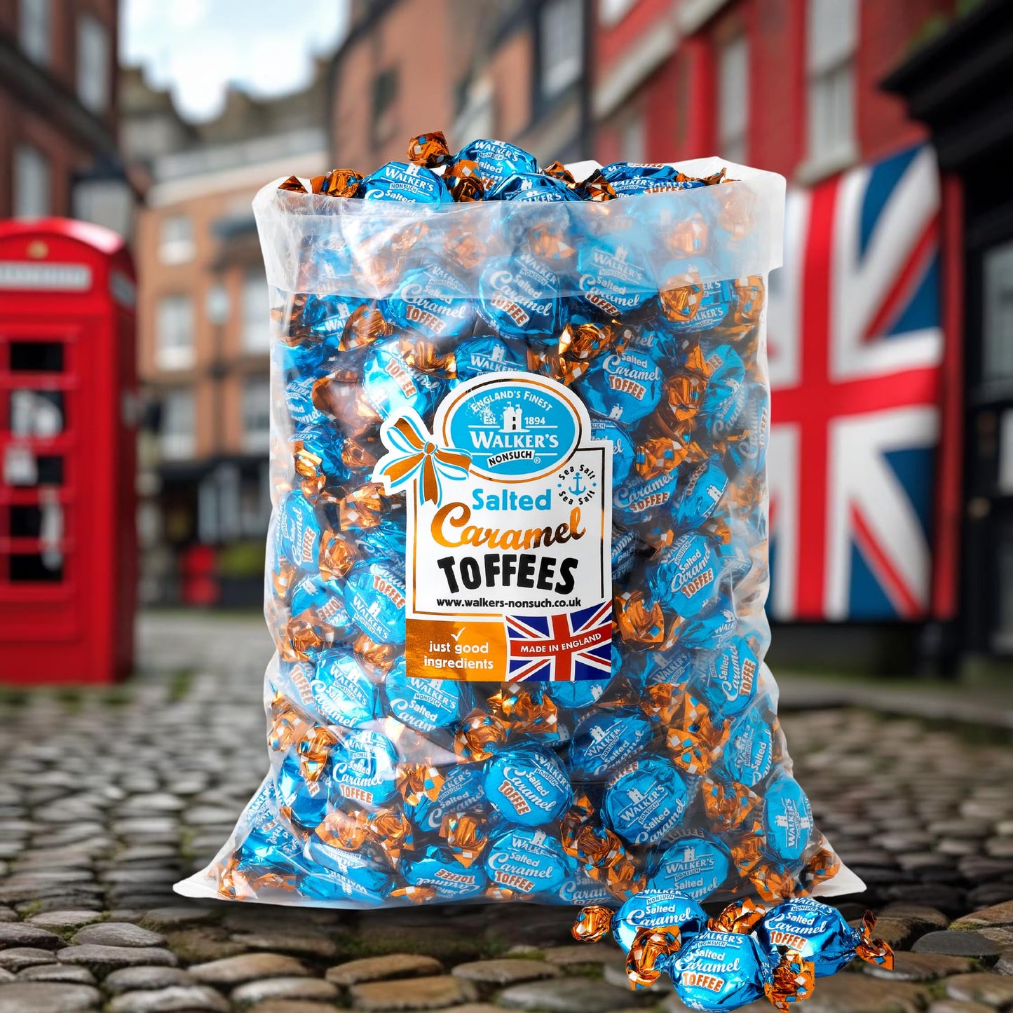 Walkers Nonsuch CANDY
