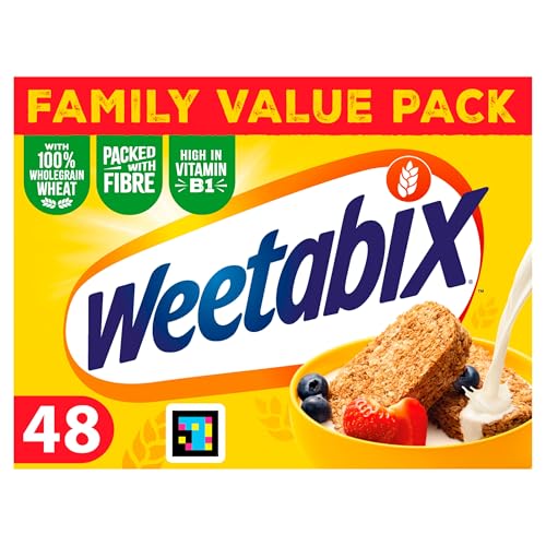 Weetabix Wholegrain Biscuits, 263g