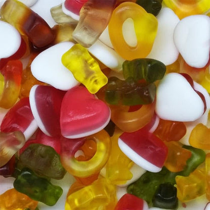 Haribo 465137 Starmix 1.4 kg (Pack of 1)