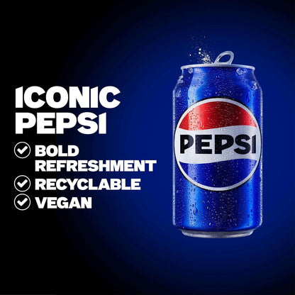Pepsi Regular Cola , 24 x 330ml