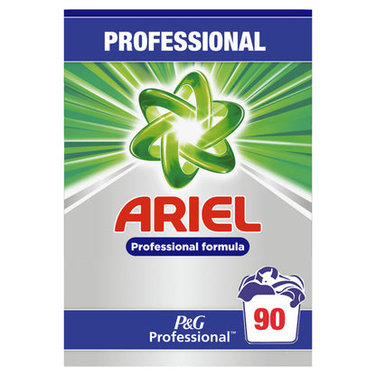 Ariel Professional Regular Washing Powder 9kg 140 Washes