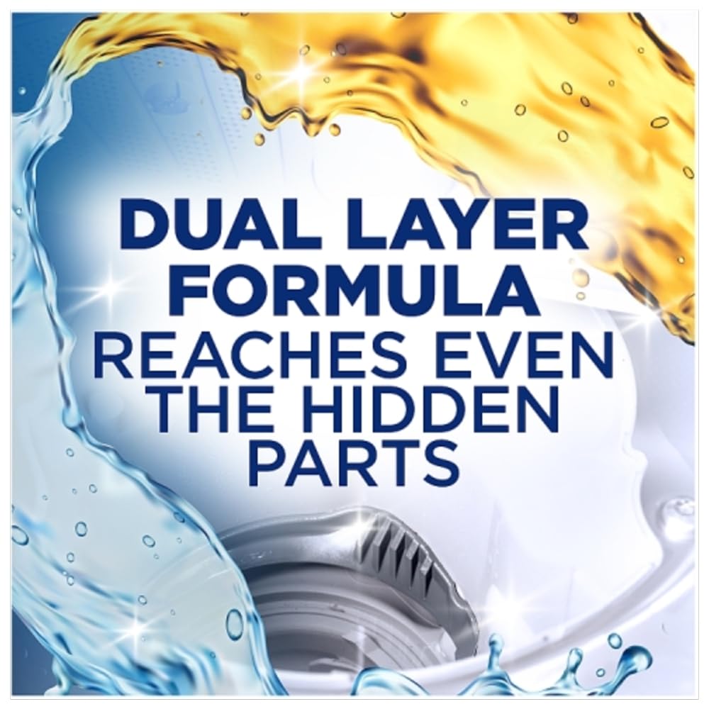 Finish Dishwasher Machine Cleaner | Lemon | 6 Washes (250ml x 6) |Deep Cleans and Helps to prolong life of your dishwasher