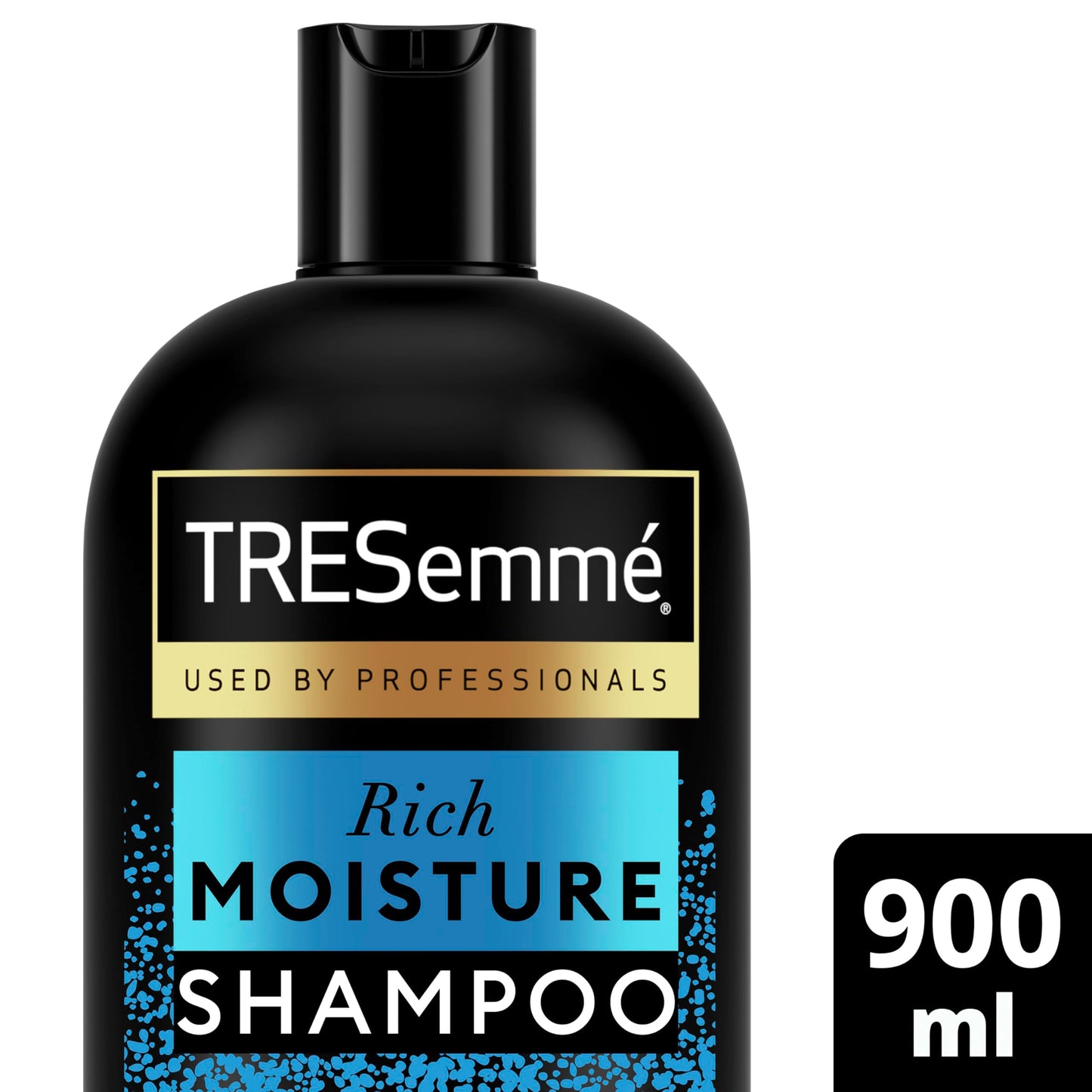 TRESemmé Rich Moisture Shampoo all-day hydration for dry damaged hair ml
