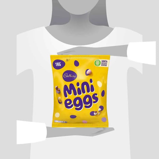 Cadbury Mini Eggs
