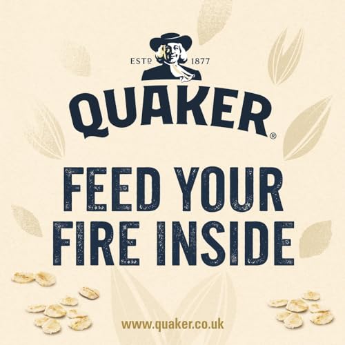 Quaker Oat So Simple Golden Syrup Porridge Sachets
