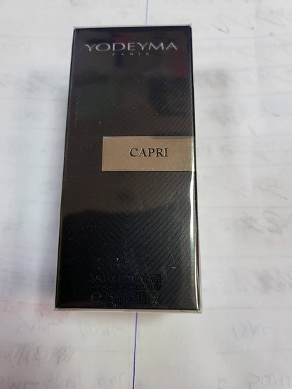 Yodeyma Capri Eau De Cologne (15 Mililitre)