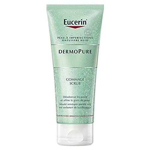 Eucerin DermoPure Scrub 100ml