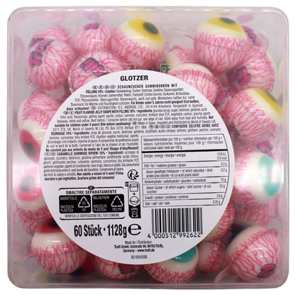 Trolli - Glotzer (Pop Eye) - 60 pcs