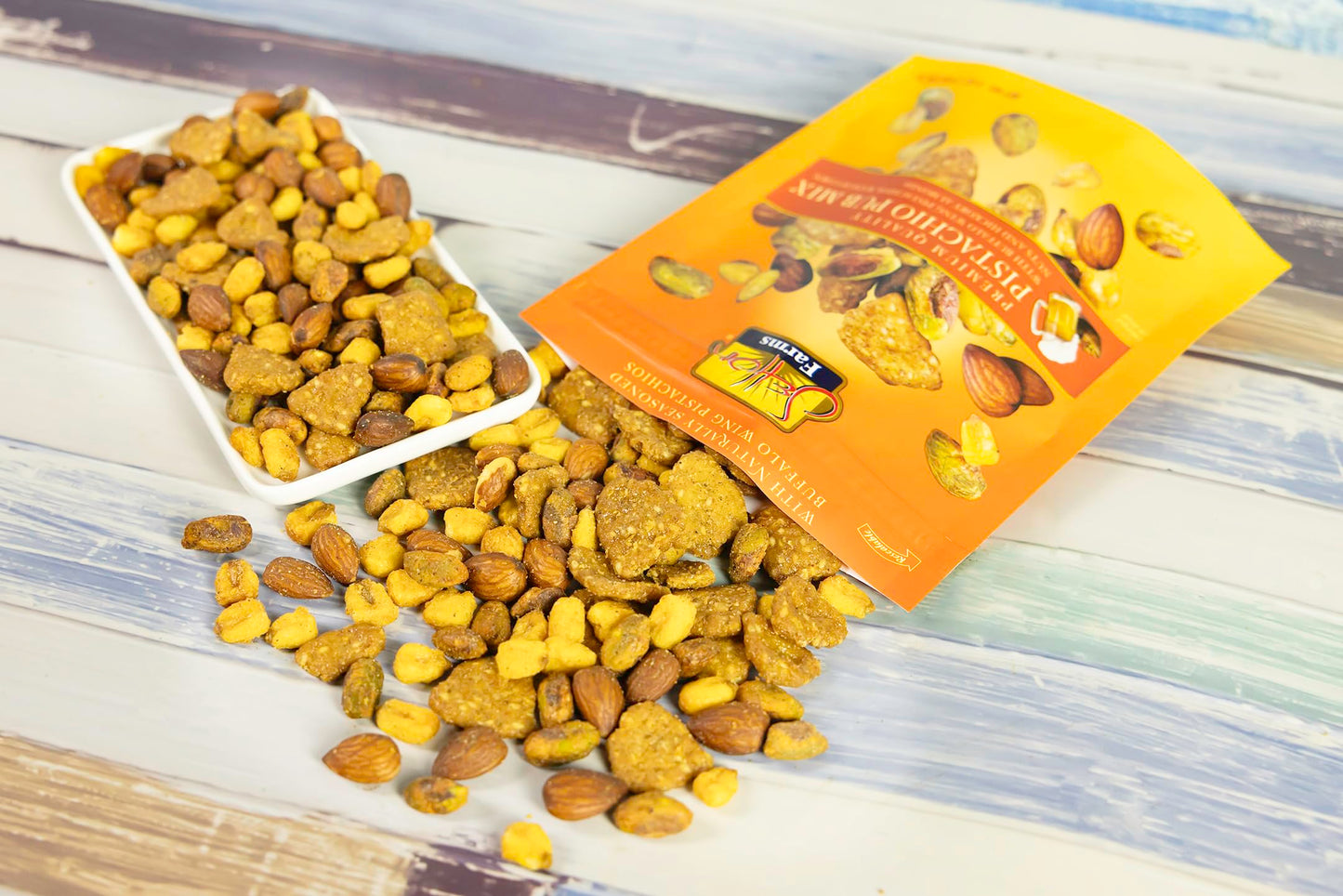 Setton Farms Premium Pistachio Dry Roasted