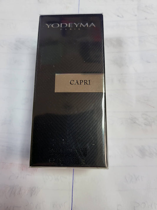 Yodeyma Capri Eau De Cologne (15 Mililitre)