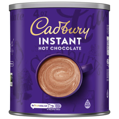 Cadbury Instant Hot Chocolate - 6x2kg
