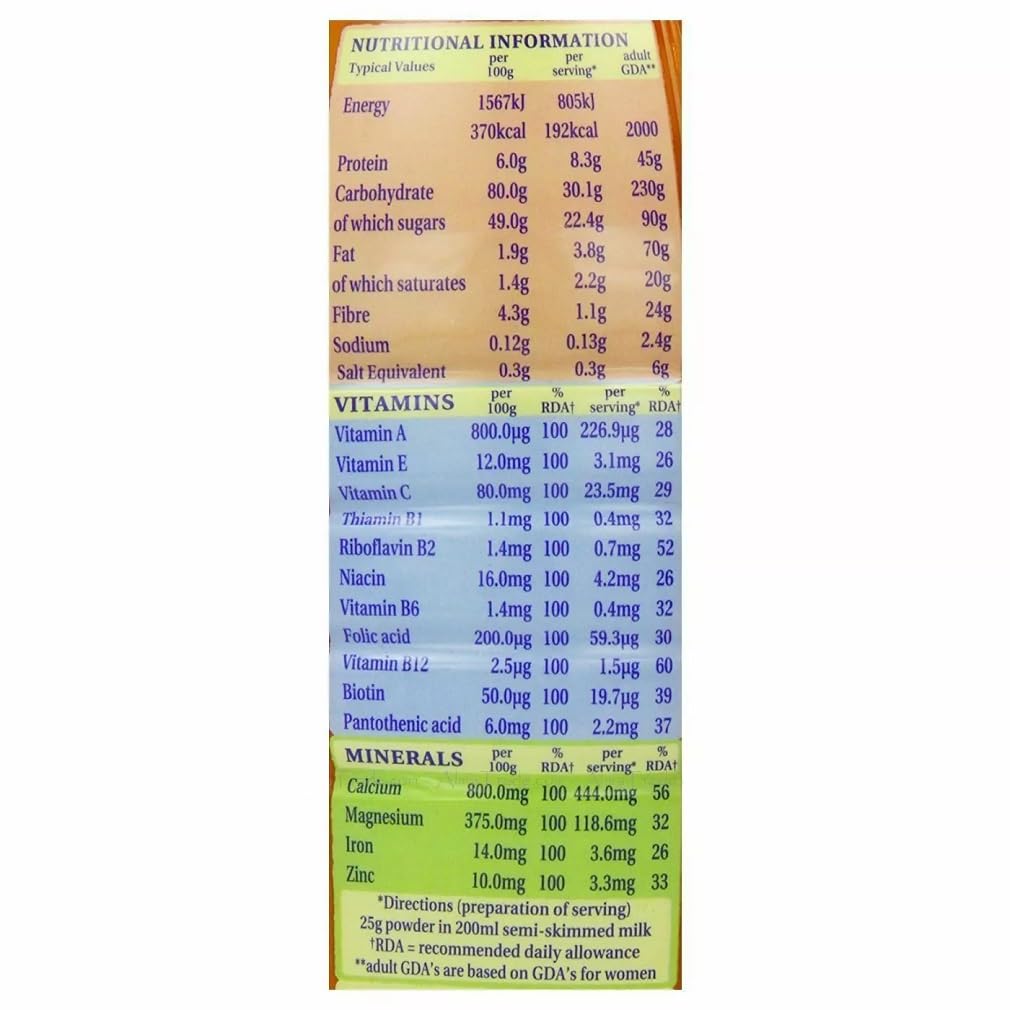 Ovaltine FLAVORED_DRINK_CONCENTRATE