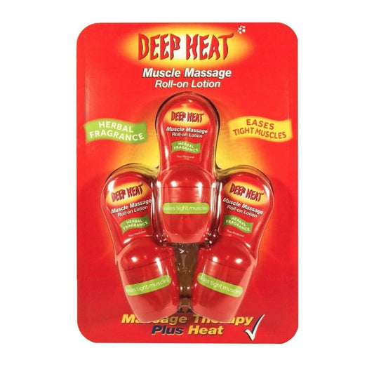 Deep Heat BODY_LUBRICANT