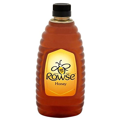 Rowse Pure & Natural Honey 1.36kg