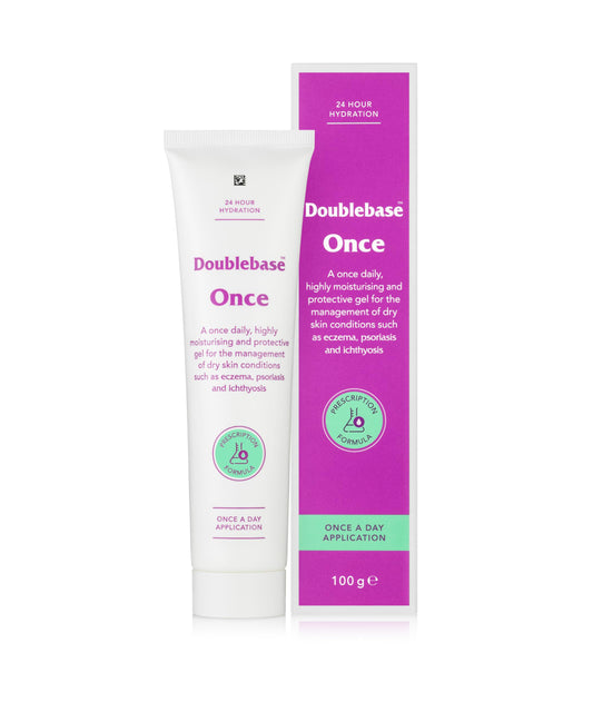 Doublebase Once Emollient Gel