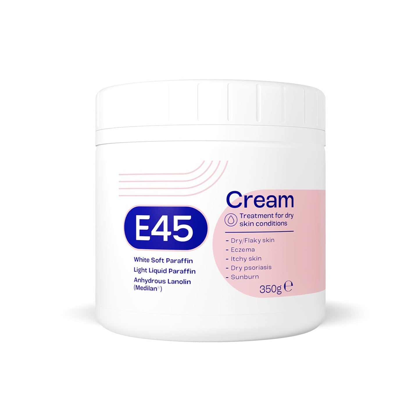 E45 Cream x