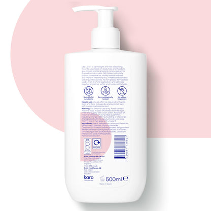 E45 Dermatological Moisturising Lotion 200 ml – Body Lotion – Daily Moisturiser for Long-Lasting Hydration for Dry Skin and Sensitive Skin – Protect from Dryness, Reduce Redness and Flaking