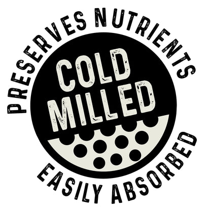Linwoods Milled Organic Flaxseed 1kg (4 Pack)