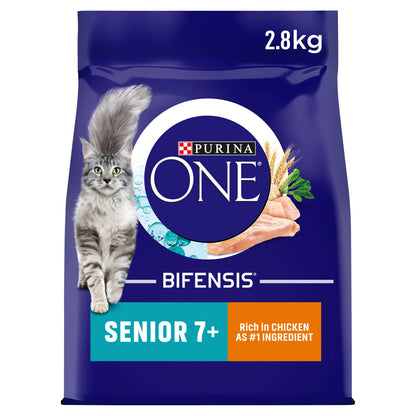 Purina One Dry Cat Food