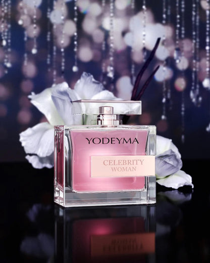 Yodeyma Celebrity Women Eau De Parfum 100 Ml