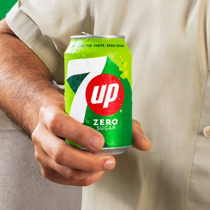 7UP Free, 330 ml (Pack of 24)