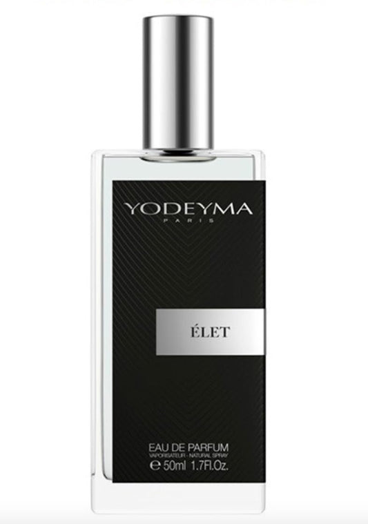 Yodeyma Paris Elet Eau de Parfum 50ml (Men's)