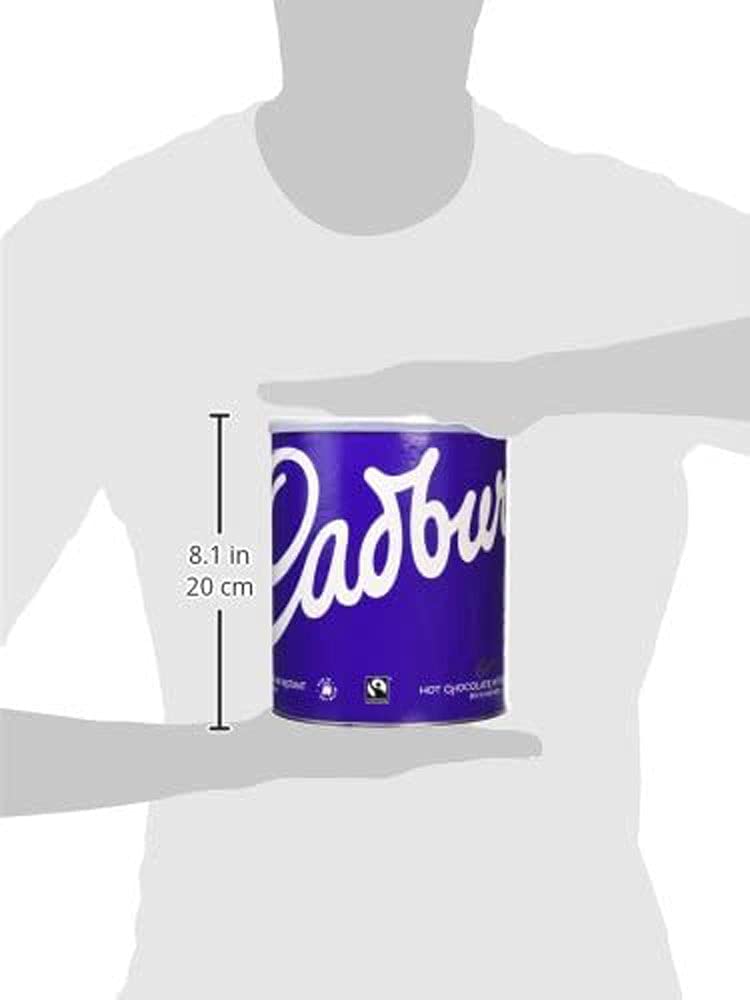 Cadbury Instant Hot Chocolate - 6x2kg