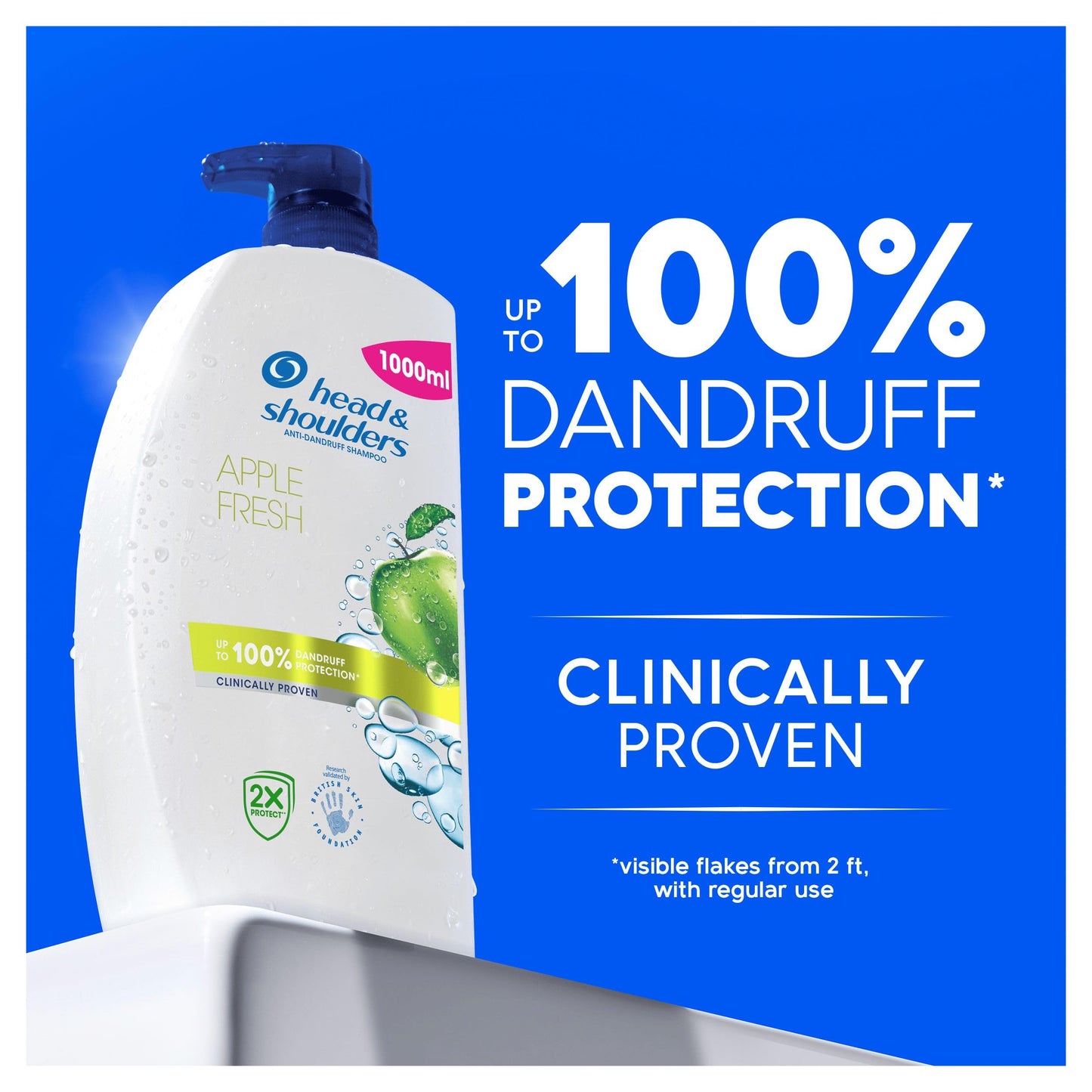 Head & Shoulders Anti Dandruff Shampoo