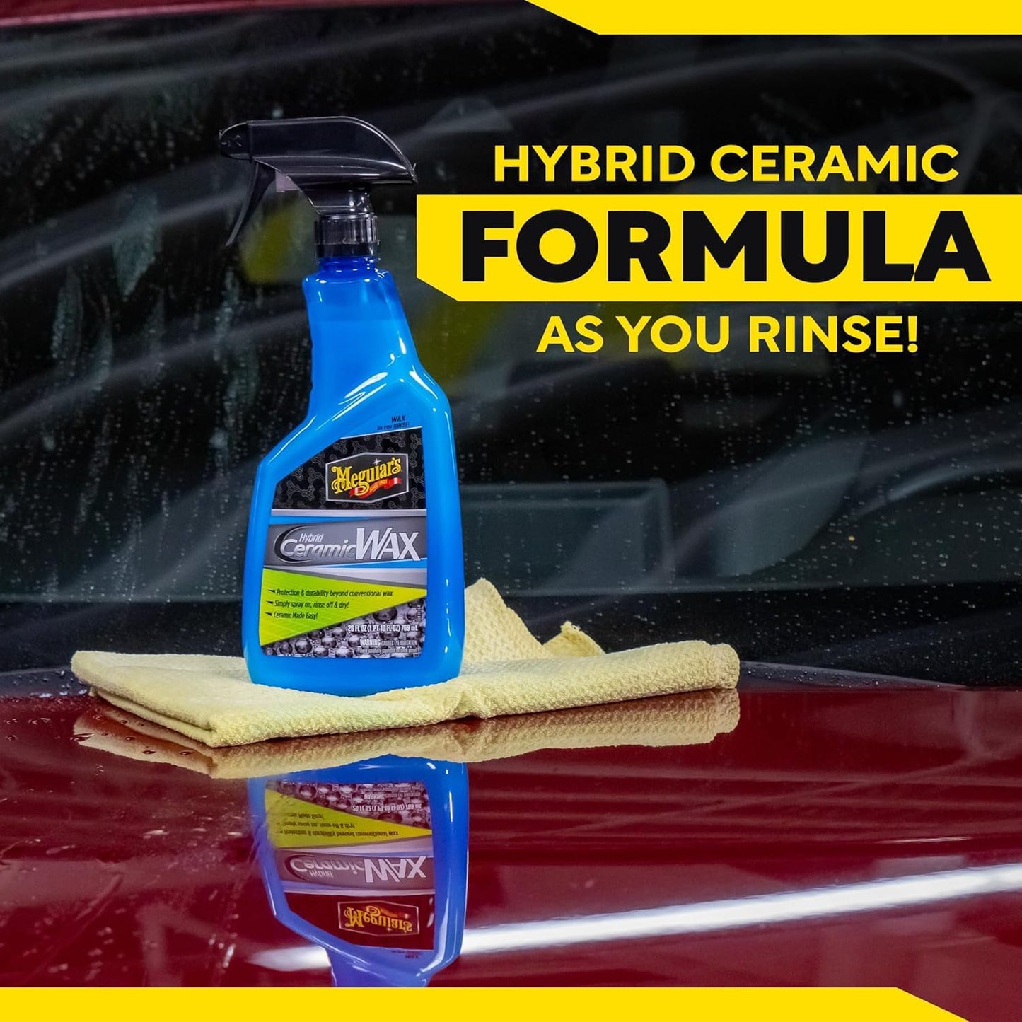 Meguiar's Hybrid Ceramic Spray Wax