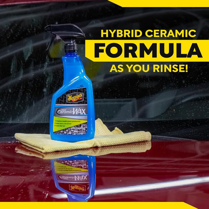 Meguiar's Hybrid Ceramic Spray Wax