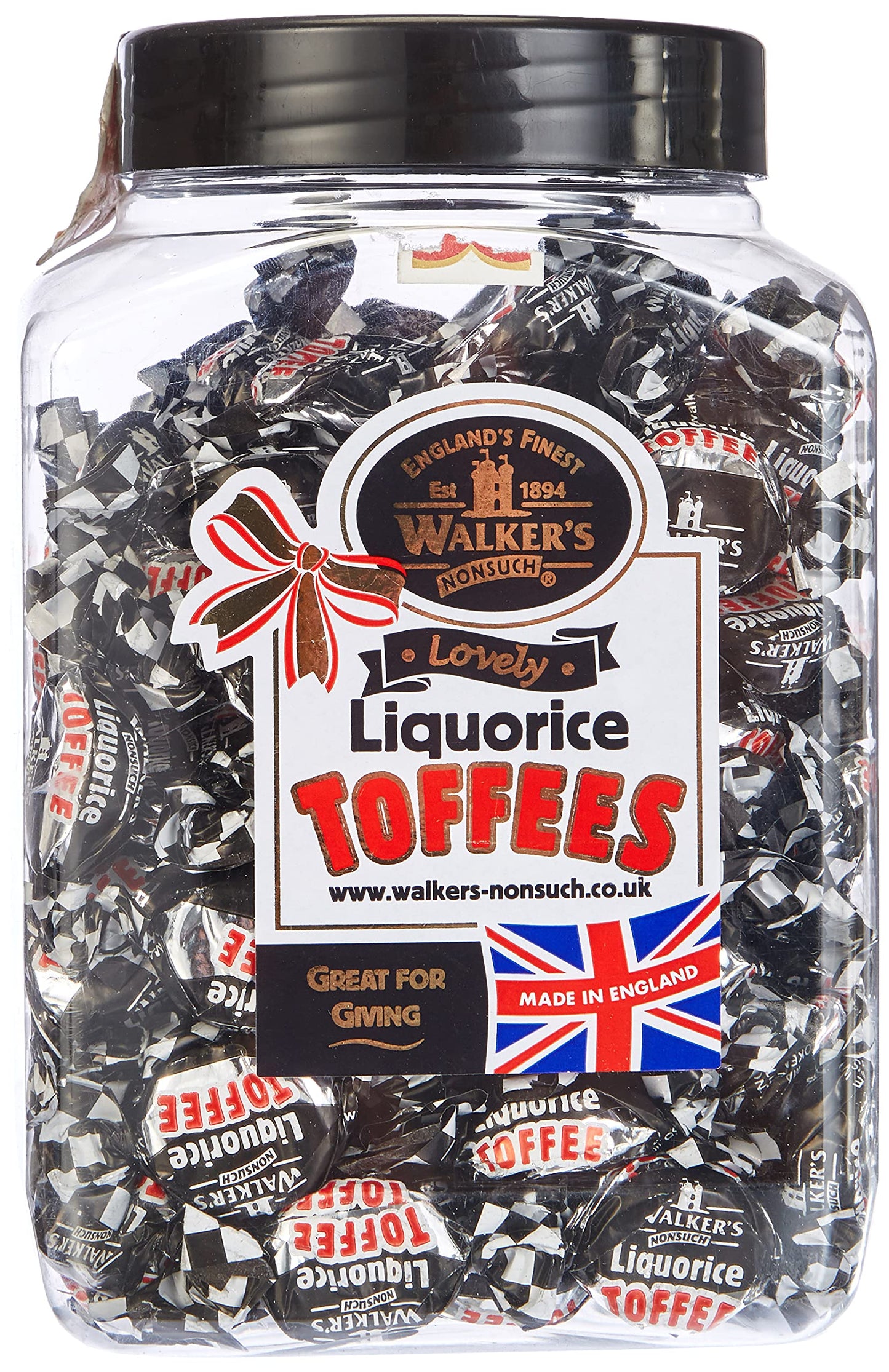 Walkers Nonsuch CANDY