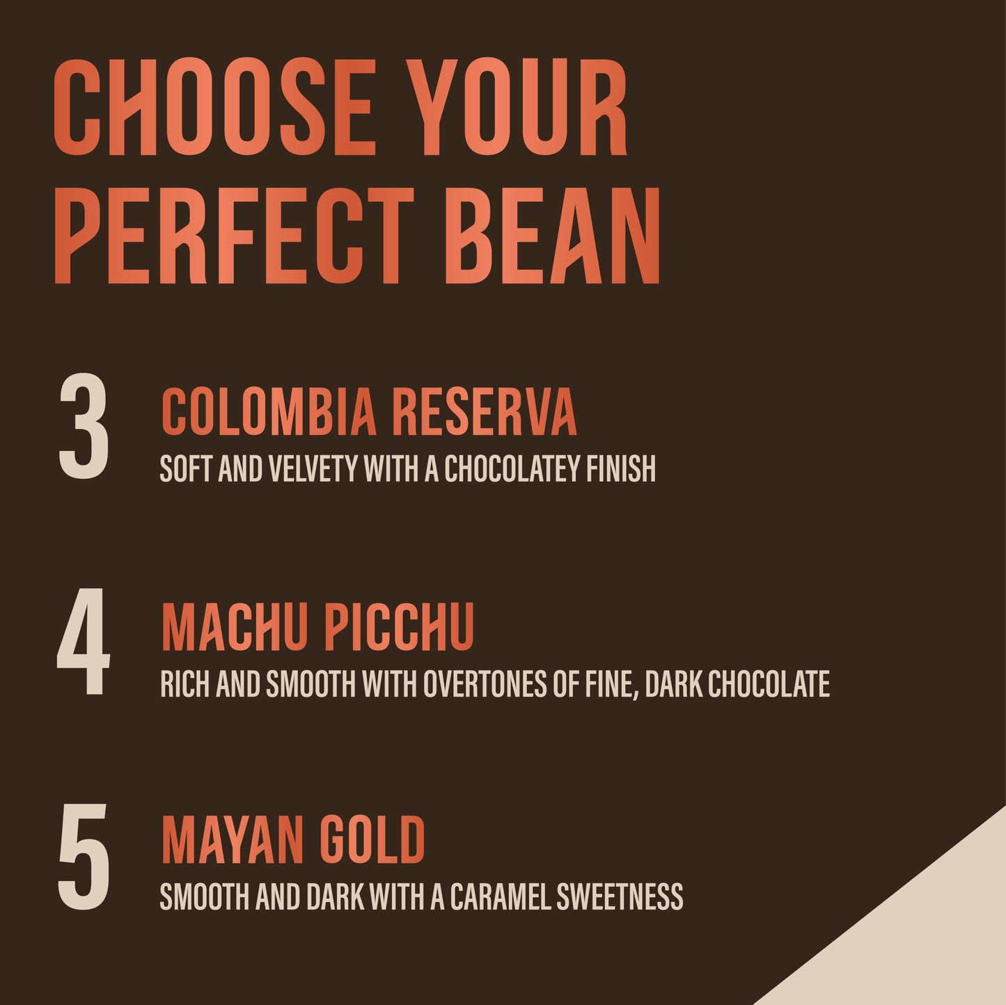 Cafédirect Fairtrade Machu Picchu Whole Bean Arabica Coffee, 200 g (Pack of 6)