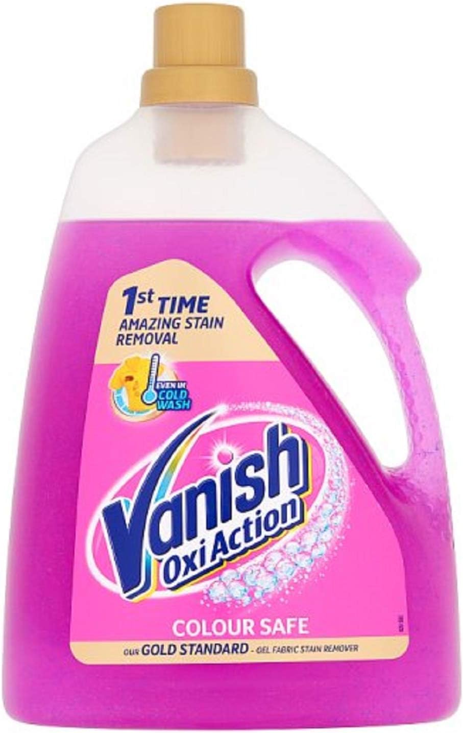 Vanish Gold Oxi Action Gel, 2250ml