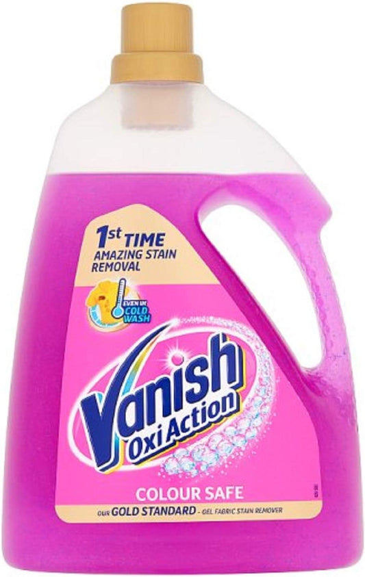 Vanish Gold Oxi Action Gel, 2250ml