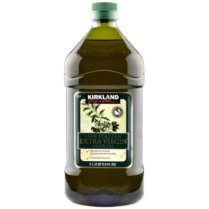 Kirkland Signature Extra Virgin Olive Oil, 67.62 Ounce
