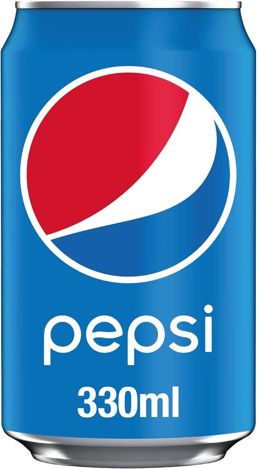 Pepsi Regular Cola , 24 x 330ml
