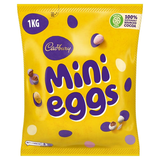 Cadbury Mini Eggs
