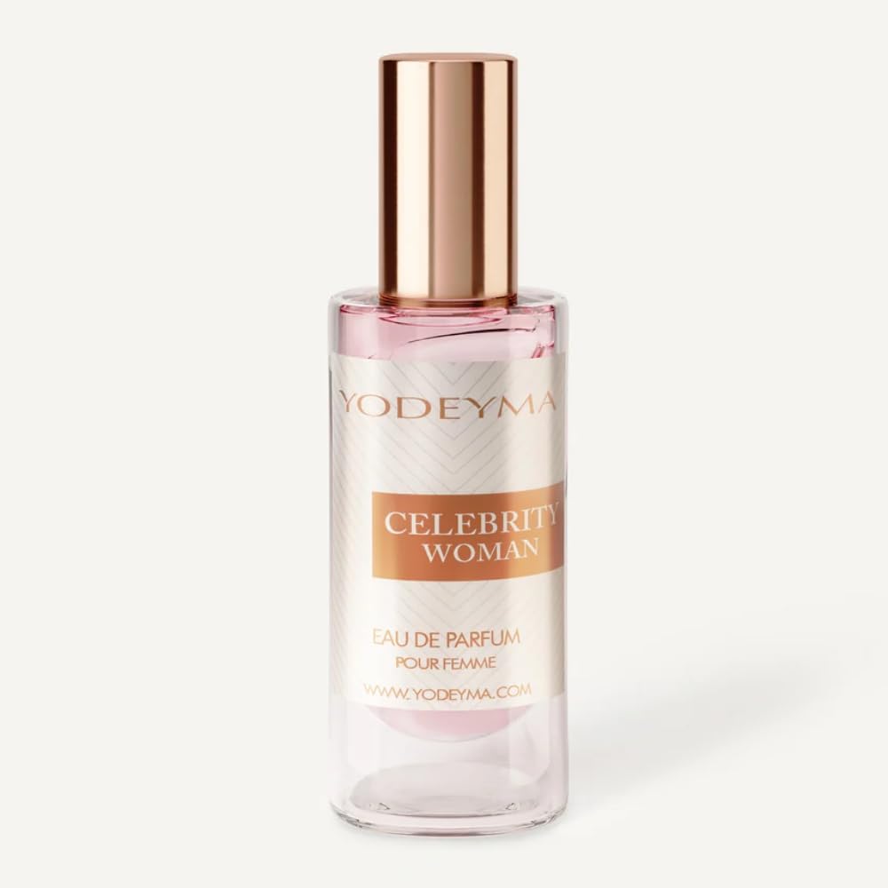 Yodeyma Celebrity Women Eau de Parfum (15 Millilitres)