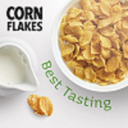 Kellogg's Corn Flakes Breakfast Cereal Big Boxes, 6x1 kg
