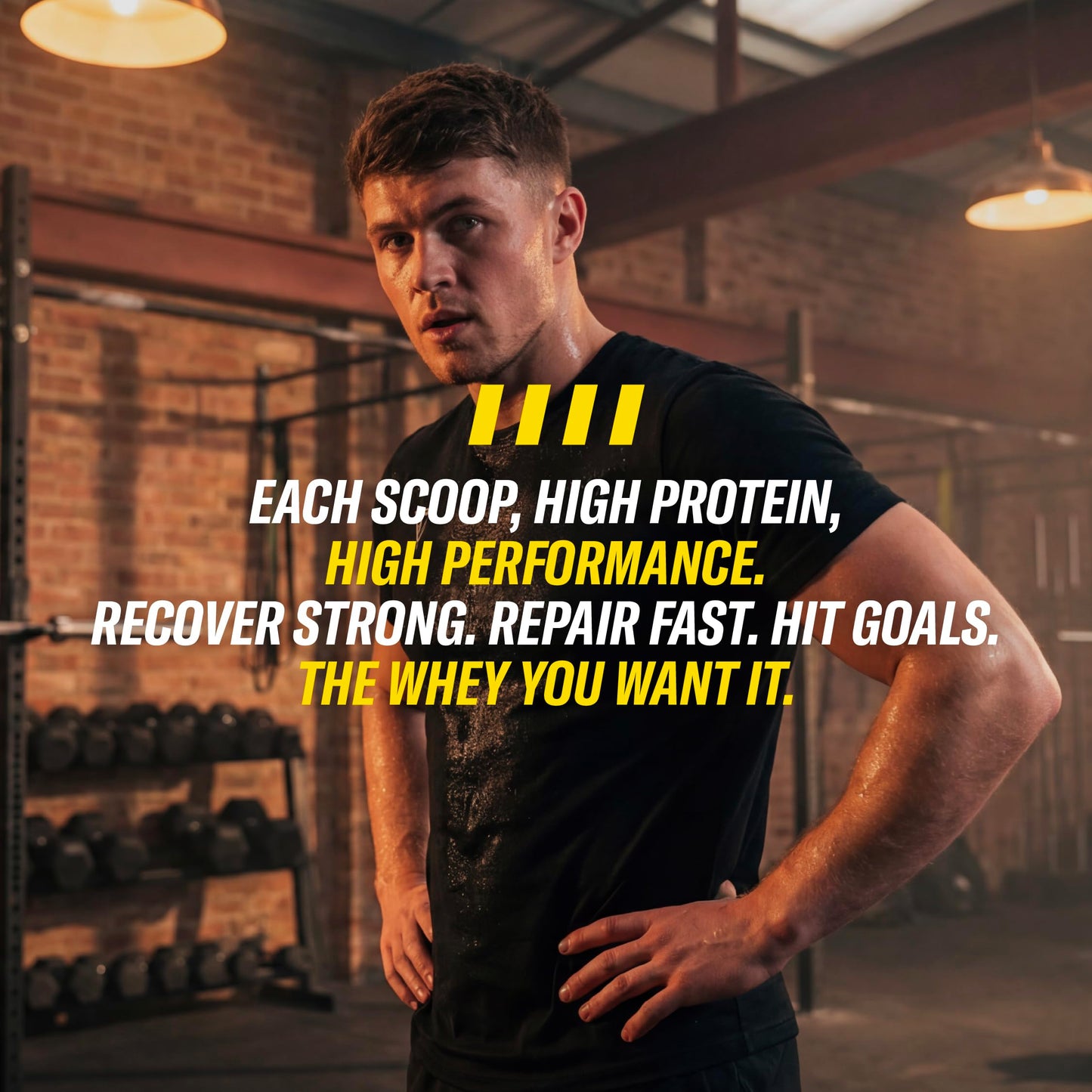 Cellucor C4 Whey Protein Powder, Low Sugar, Post-Workout Recovery