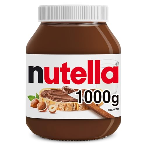 Nutella Hazelnut Chocolate Spread
