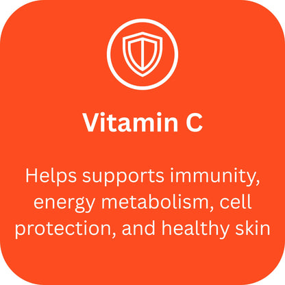 Haliborange Vitamins A C & D, 60 Orange Chewable Tablets