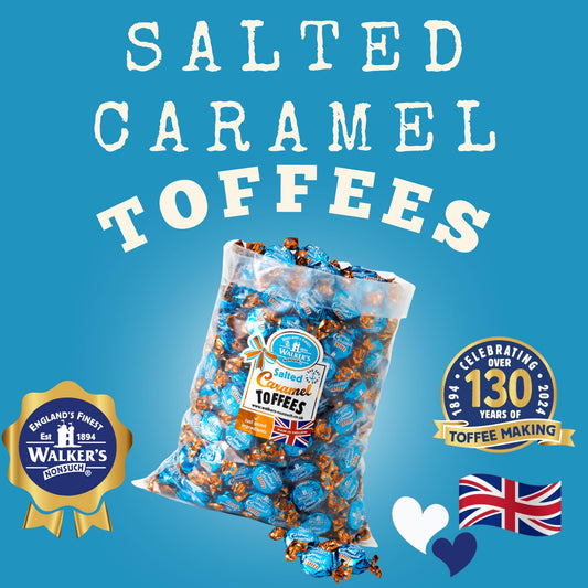 Walkers Nonsuch CANDY