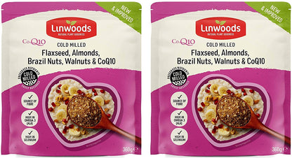 Linwoods Milled Flaxseed and Goji Berries Parent