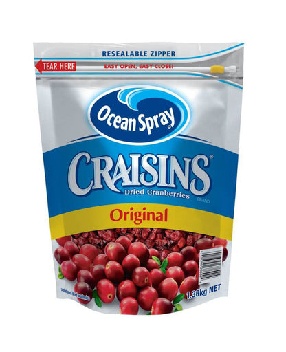 Ocean Spray Craisins Dried Cranberries