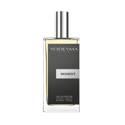 Yodeyma Paris Moment 50ml Eau de Parfum (Men's) -